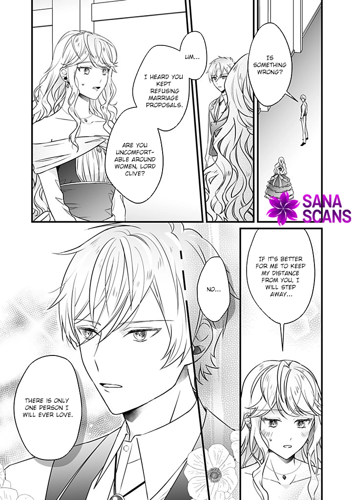The Powerless Lady's Marriage to the Cold Hero - Her Husband Was Once Her Devoted Student. Chapter 2 Page 5